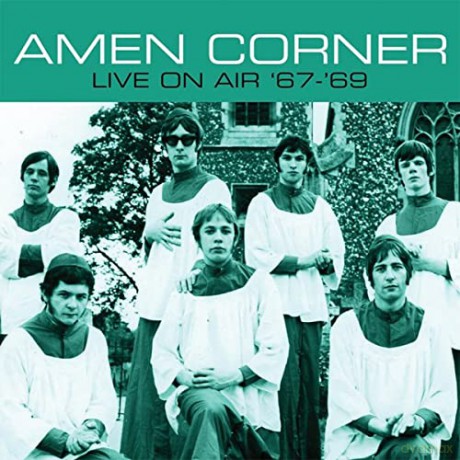 Amen Corner: Live On Air ?67 ? ?69 [Winyl]