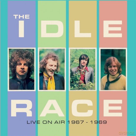 Idle Race: Live On Air 1967 - 1969 [Winyl]