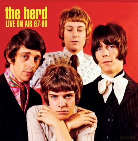 Herd: Live On Air '67 - '69 [Winyl]