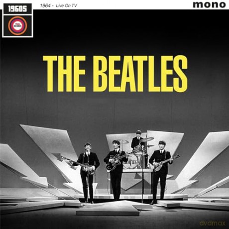 The Beatles: Live On The Tv 1964 [Winyl]