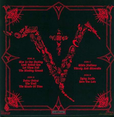 Saint Vitus: Live Vol.2 -Ltd/Gatefold- [2xWinyl]