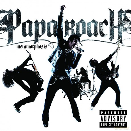 Papa Roach: Metamorphosis [CD]