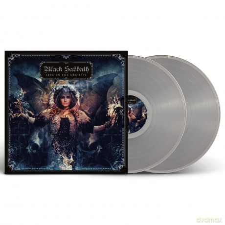 Black Sabbath: Live75/Cle [2xWinyl]