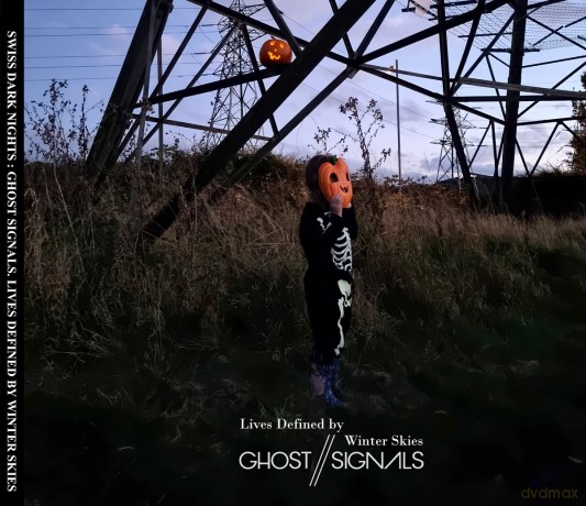 Ghost//Signals: Lives Defined By Winter Skies [Winyl]