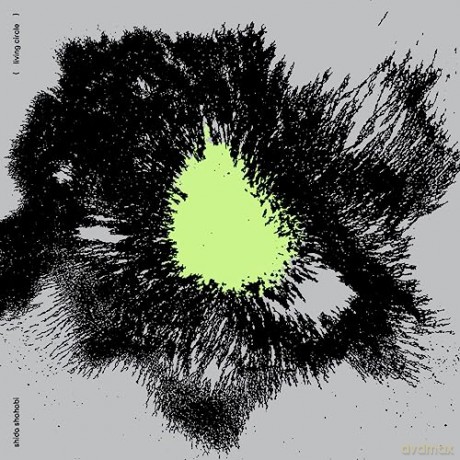 Shida Shahabi: Living Circle [Winyl]