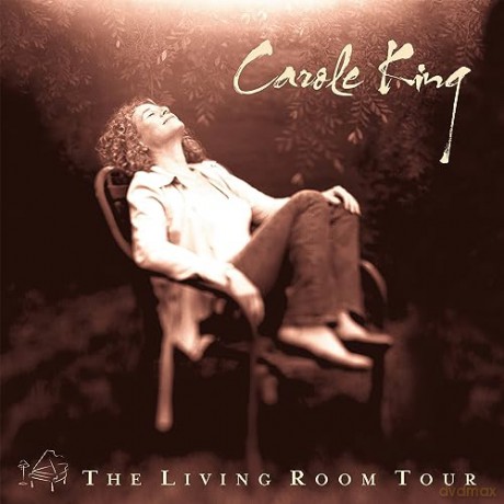 Carole King: Living Room Tour [2xWinyl]