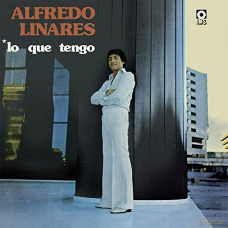 Alfredo Linares: Lo Que Tengo [Winyl]