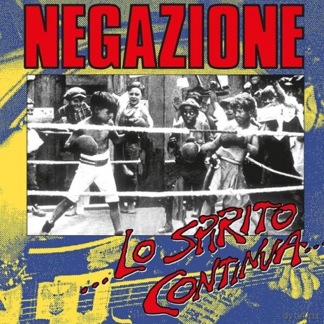Negazione: Lo Spirito Continua (Tvor Edition) [Winyl]