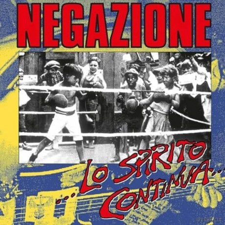 Negazione: Lo Spirito Continua (Tvor Edition) [Winyl]
