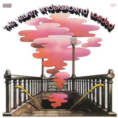 The Velvet Underground: Loaded [Winyl]