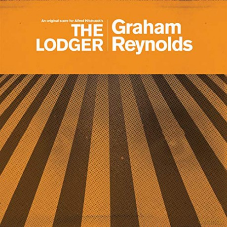 Graham Reynolds: Lodger [Winyl]