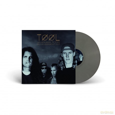 Tool: Lollapalooza In Texas (Grey) [Winyl]