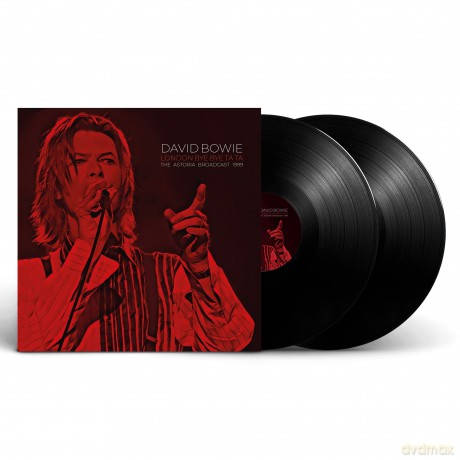 David Bowie: London Bye [2xWinyl]