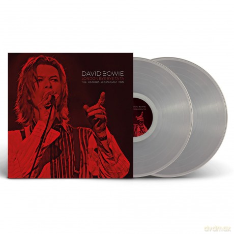 David Bowie: London/Cle [2xWinyl]