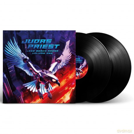 Judas Priest: Long Beach Arena Vol. 1 [2xWinyl]