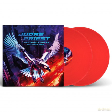 Judas Priest: Long Beach Arena Vol. 1 (Red) [2xWinyl]