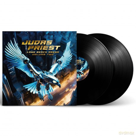 Judas Priest: Long Beach Arena Vol. 2 [2xWinyl]