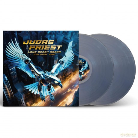 Judas Priest: Long Beach Arena Vol. 2 (Clear) [2xWinyl]