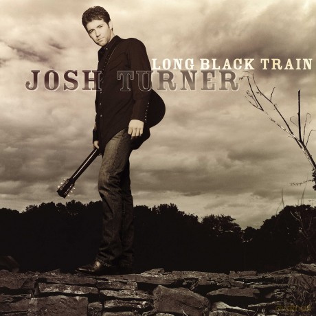 Josh Turner: Long Black Train [Winyl]