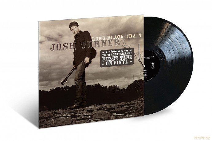 Josh Turner: Long Black Train [Winyl]