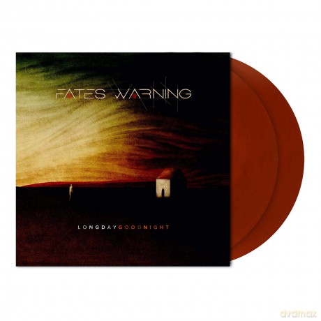 Fates Warning: Long Day Good Night [Winyl]