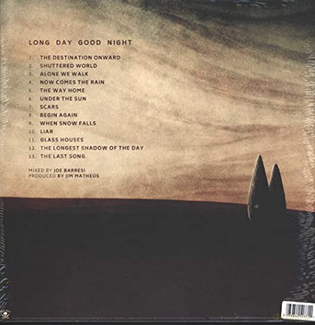 Fates Warning: Long Day Good Night - Firefly Glow Marbl [2xWinyl]