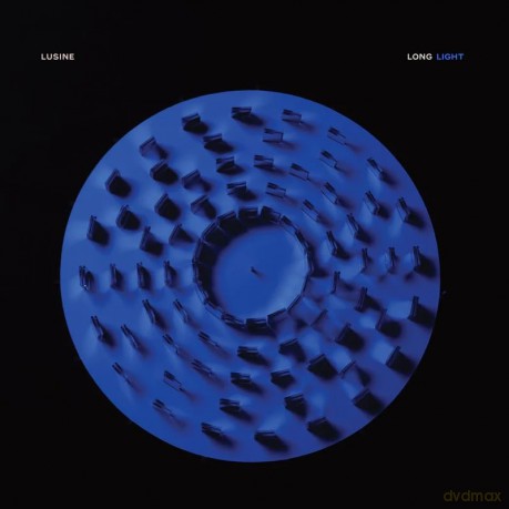 Lusine: Long Light -Coloured- [Winyl]
