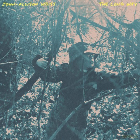 John-Allison Weiss: Long Way (Yellow) [Winyl]