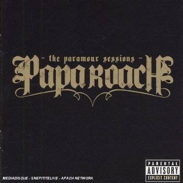 Papa Roach: The Paramour Sessions [CD]