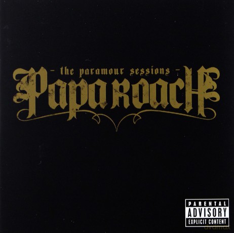 Papa Roach: The Paramour Sessions [CD]