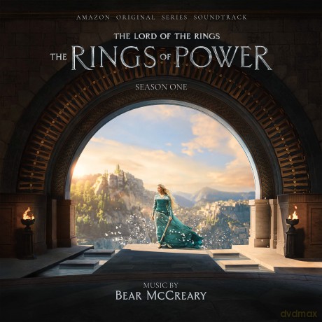 Bear Mccreary: Lord Of The Rings: Rings Of Power-Ssn 1 [Winyl]