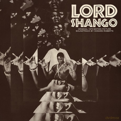Howard Roberts: Lord Shango (Original 1975 Motion Picture Soundtrack) (Rsd 21) [Winyl]