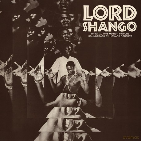 Howard Roberts: Lord Shango 1975 Ost (Clear/) [Winyl]