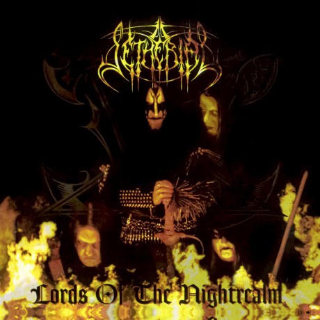 Setherial: Lords Of The Nightrealm [Winyl]