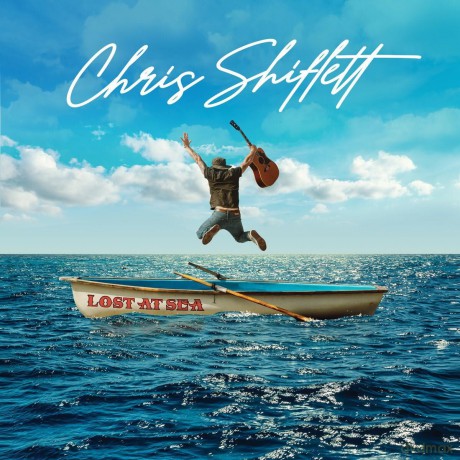 Chris Shiflett: Lost A/Red [Winyl]
