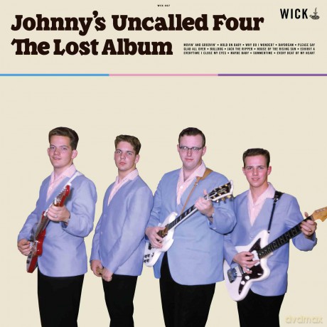 Johnny'S Uncalled Four: Lost Album [Winyl]