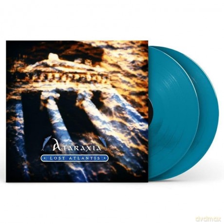 Ataraxia: Lost Atlantis - Aqua Blue [Winyl]