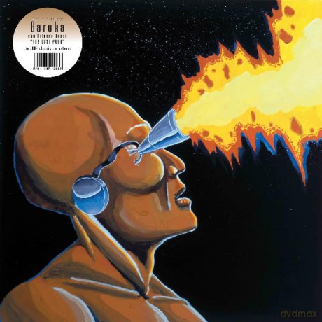 Baruka Aka Orlando Voorn: Lost Funk [Winyl]