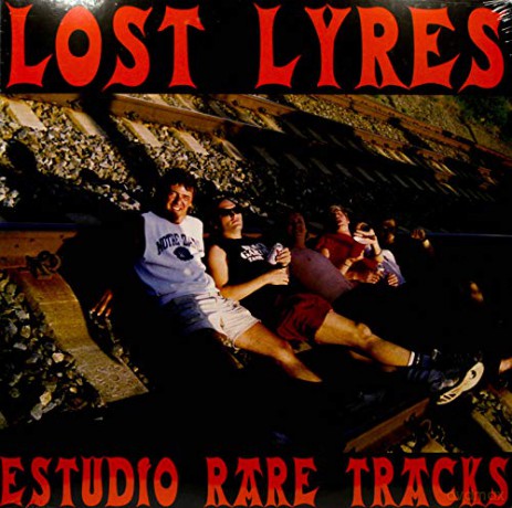 Lyres: Lost Lyres [Winyl]