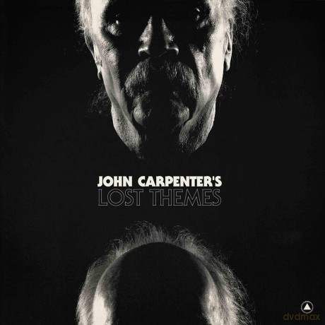 John Carpenter: Lost Themes (Vortex Blue) [Winyl]