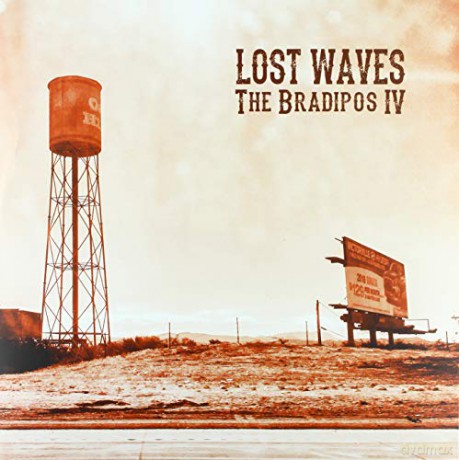Lost Waves: Lost Waves [Winyl]