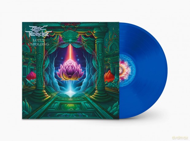Ozric Tentacles: Lotus Unfolding [Winyl]