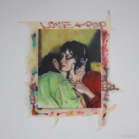 Current Joys: Love + Pop -Neon Green- [Winyl]