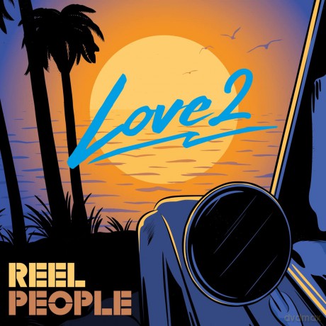 Reel People: Love 2 [Winyl]