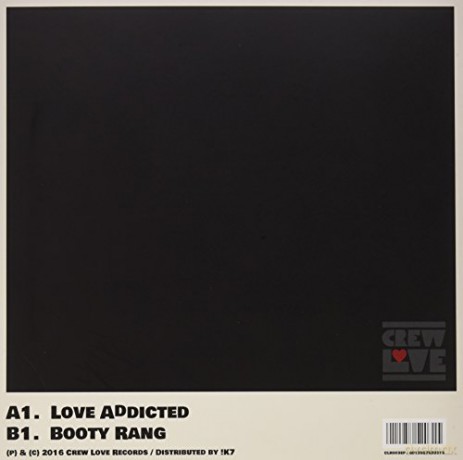 Pillowtalk: Love Addicted [Winyl]