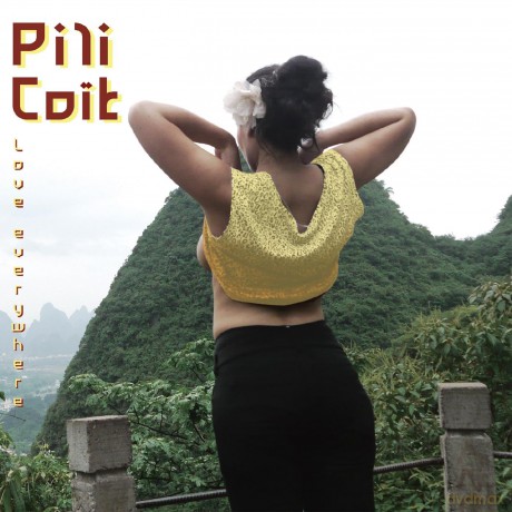 Pili Coit: Love E/Col [Winyl]