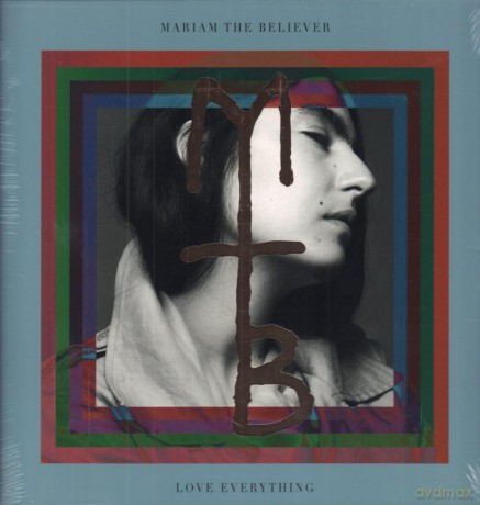 Mariam the Believer: Love Everything [Winyl]