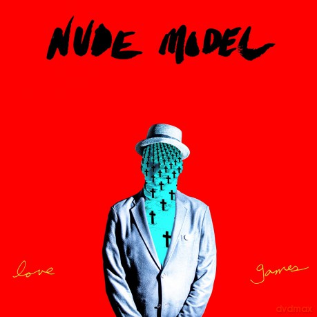 Nude Model: Love Games [Winyl]