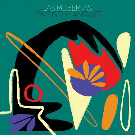 Las Robertas: Love Is The Answer [Winyl]