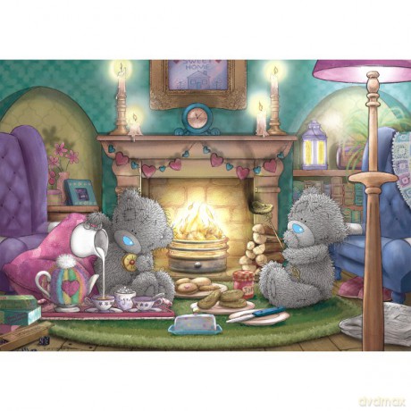 RAVENSBURGER 1000 El. Me To You: Winter Treats [PUZZLE]